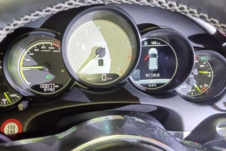 Used Porsche Cayenne E-Hybrid 2016 Cayenne S E-Hybrid 3.0T
