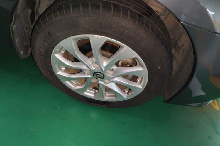 Used Nissan Sylphy 2019 Classic 1.6XE CVT Comfort Edition Right Front Wheel Hub