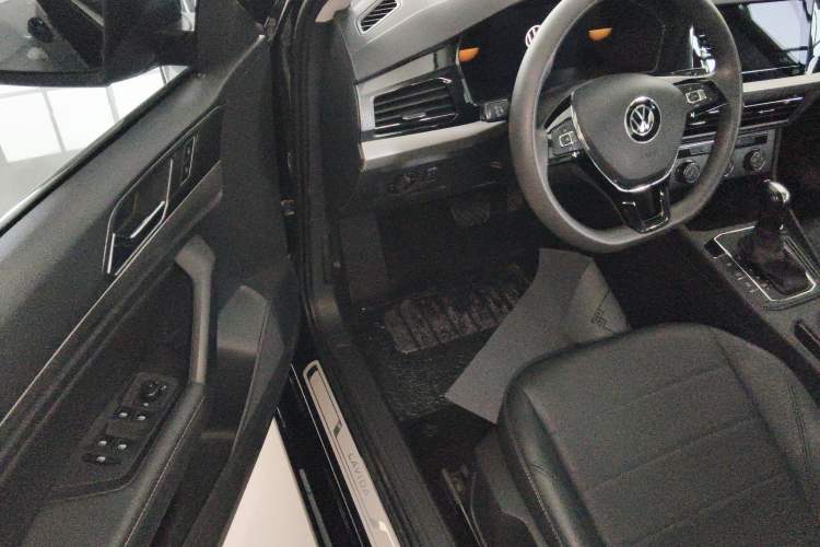 Used Volkswagen Lavida 2021 1.5L Automatic Comfort Edition Driver Seat