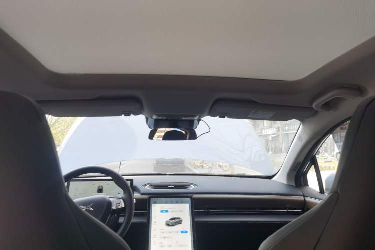 Used XPeng P5 2022 550E Headliner