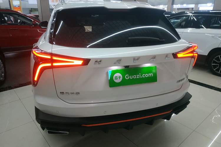 Used Haval XY 2022 1.5T Smart Edition Rear
