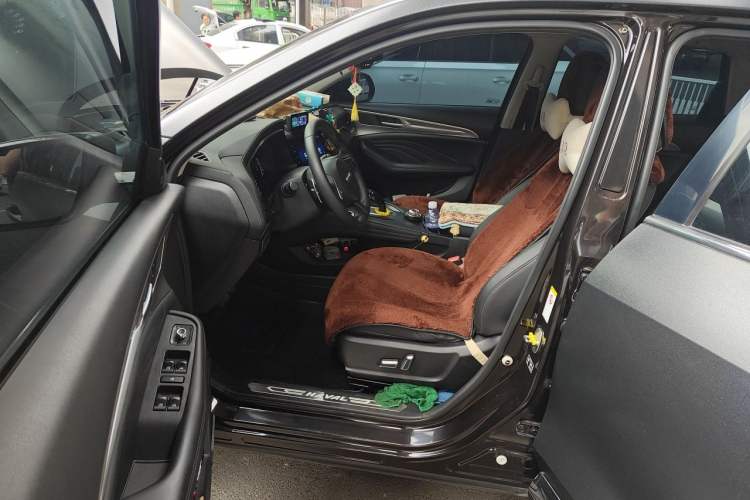 Used Haval F7 2020 1.5T Two-Wheel Drive i-Type
