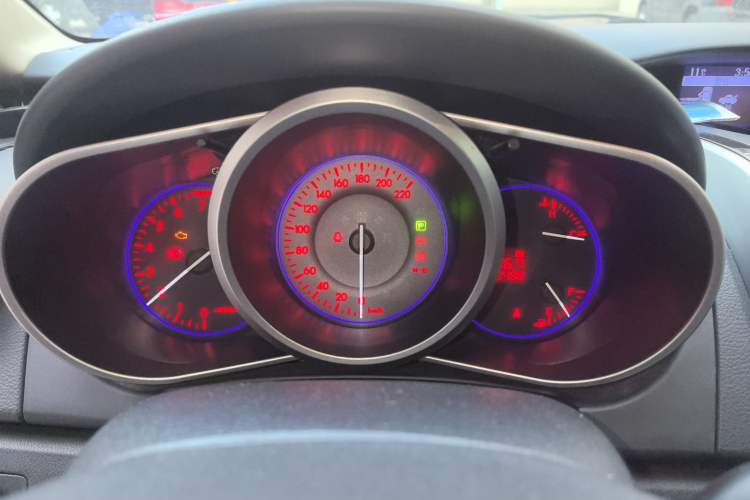 Used Mazda CX-7 2014 2.3T Smart All-Wheel-Drive Sport Edition
