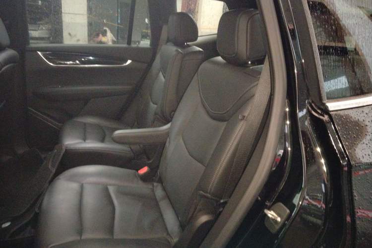 Used Cadillac XT6 2020 28T Six-Seater Four-Wheel-Drive Luxury Version