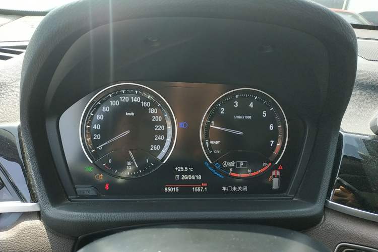 Used BMW X1 2021 sDrive25Li Leading Model