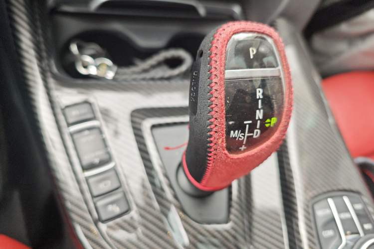 Used BMW 3 Series GT 2019 330i xDrive M Sport Night Edition Gear Lever