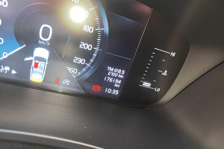 Used Volvo S90 2017 T4 Zhiyuan Edition
