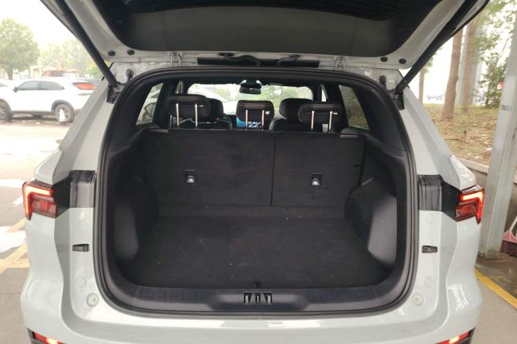 Used Ford Equator Sport New Energy 2025 Luxury Plus Version