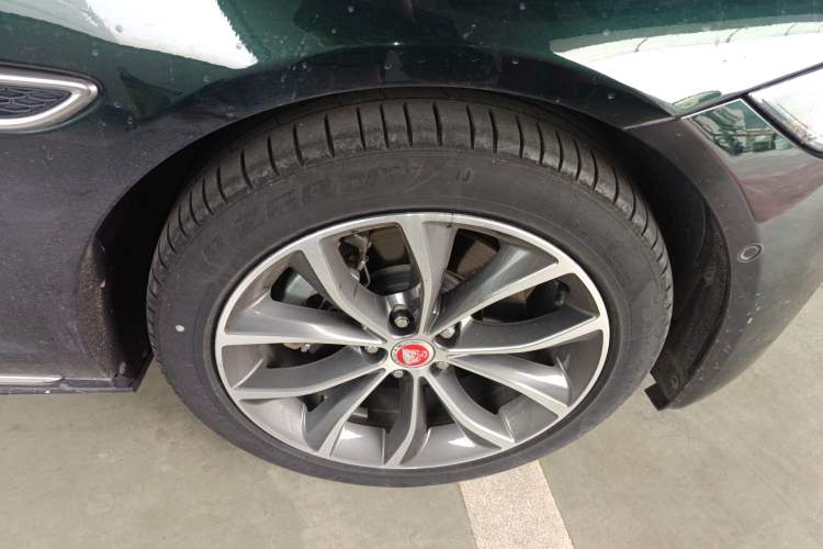 Used Jaguar XFL 2021 XFL 2.0T P250 Two-Wheel-Drive Elite Sport Edition