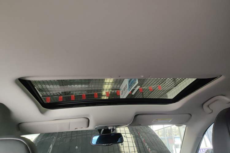 Used Ford Territory 2020 Lingjie S EcoBoost 145 CVT Platinum Edition