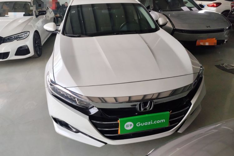 Used Honda Accord 2022 260TURBO Luxury Edition
