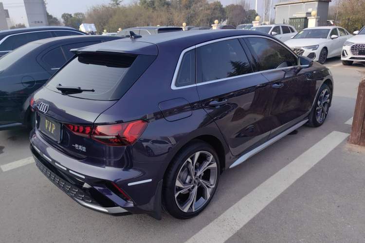 Used Audi A3 2026 Sportback 35 TFSI Prestige Edition
