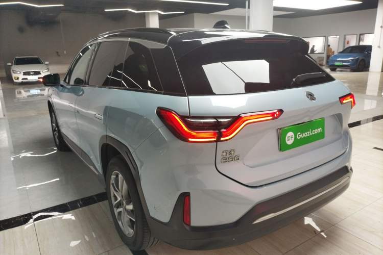 Used Nio ES6 2020 420 km Sport Edition