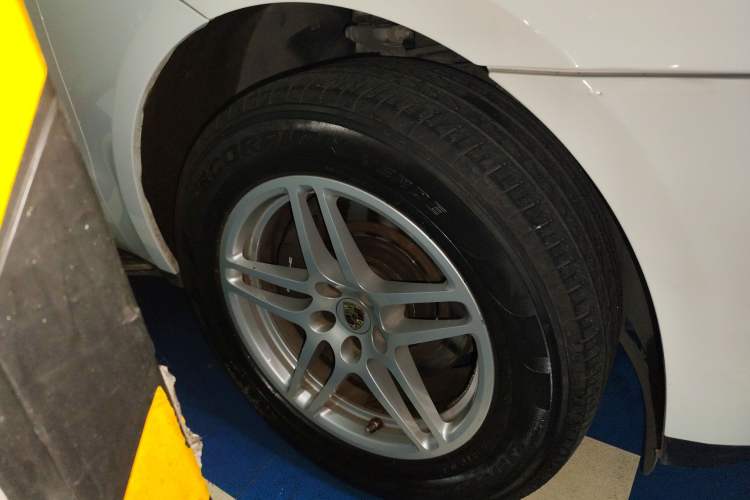 Used Porsche Macan 2014 Macan 2.0T