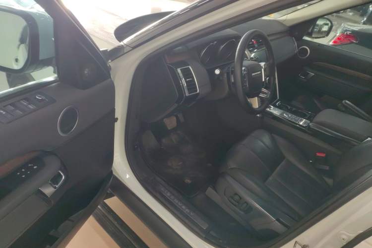 Used Land Rover Discovery 2017 3.0 SC V6 HSE