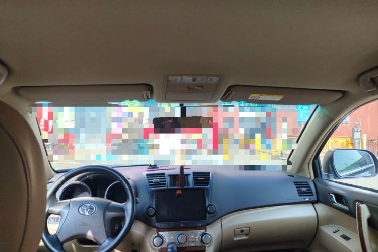 Used Toyota Highlander 2012 2.7L 2WD 5-Seater Elite Edition