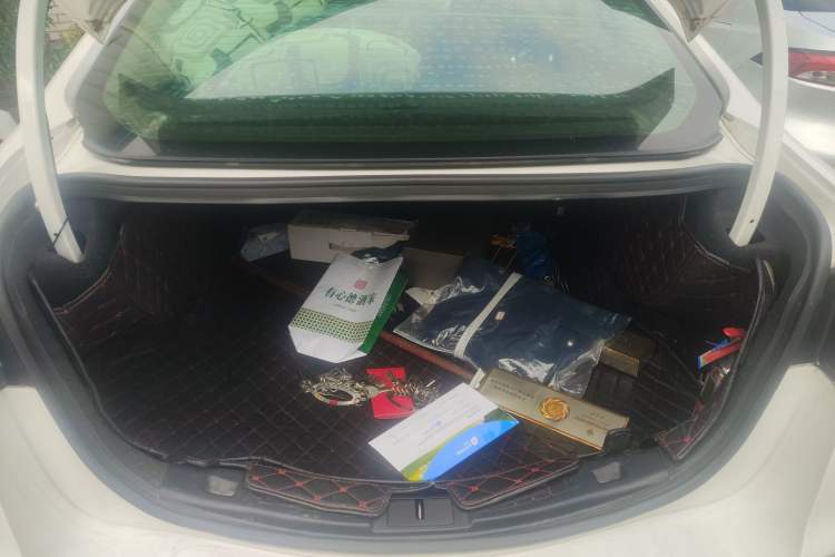 Used Ford Mondeo 2018 EcoBoost 180 Smart Control Fashion Model China V Standard
