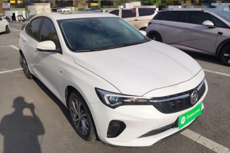 Used Buick Verano 2023 Pro Enjoyment Edition Exterior 1