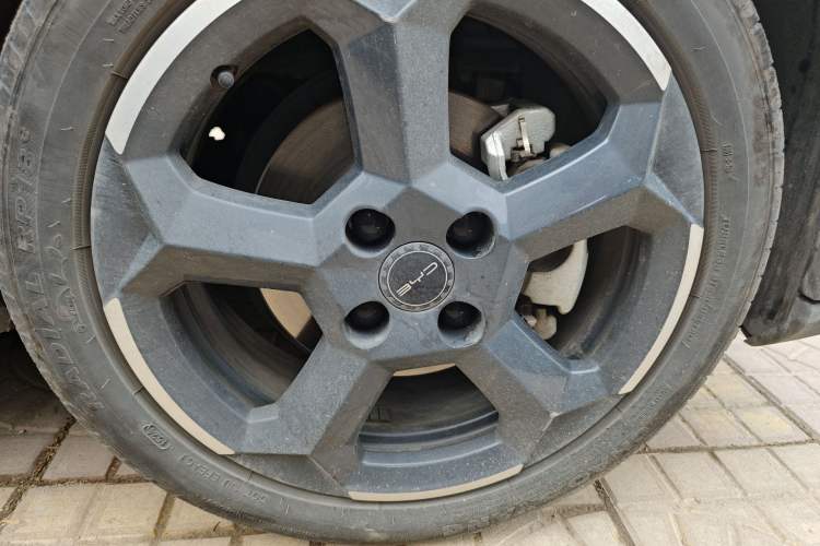 Used BYD Seagull 2024 Honor Edition 305km Freedom Version