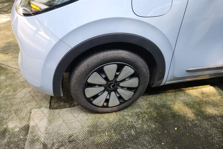 Used Wuling Bingo 2023 410 km Lingxi Deluxe Edition
