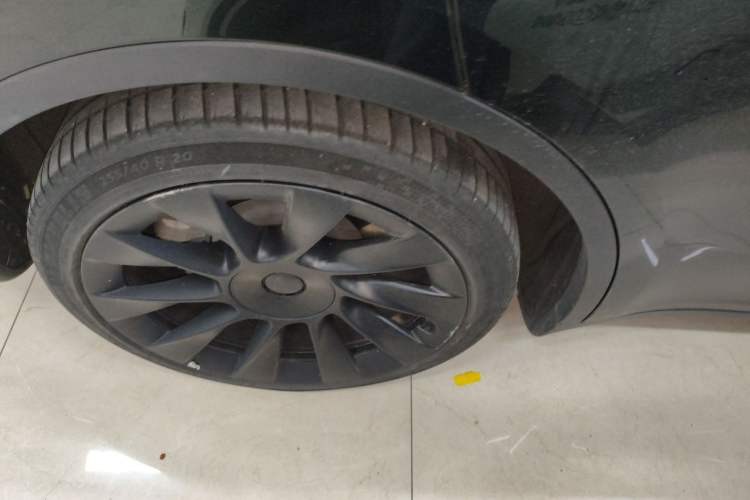 Used Tesla Model Y 2022 Revised Version Rear-Wheel Drive