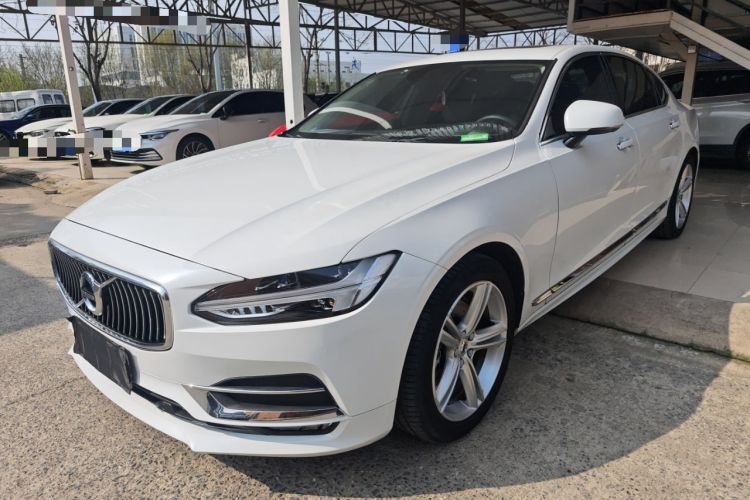 Used Volvo S90 2019 T5 Zhiyi Edition