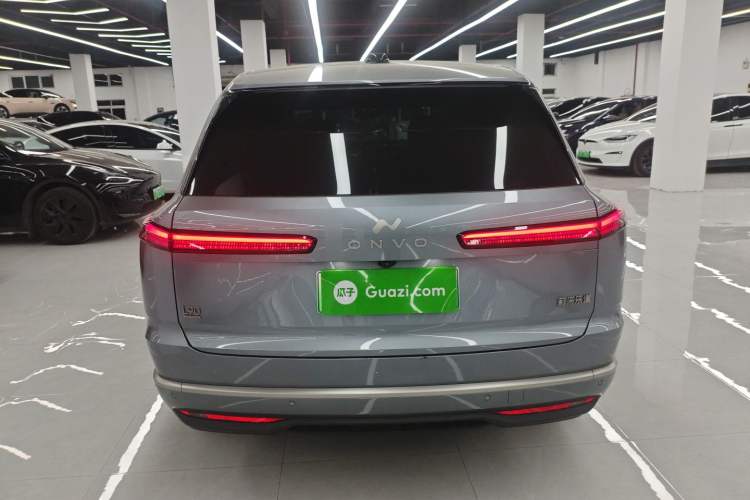 Used ONVO Luxeed L90 2025 Model—Max Six-Seater Version