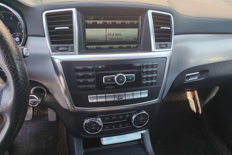 Used Mercedes-Benz GL-Class 2014 GL 400 4MATIC Dynamic Model