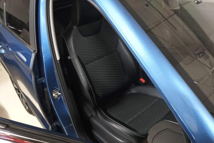 Used Skoda Kamiq 2018 1.5L Automatic Comfort Edition China VI Standard