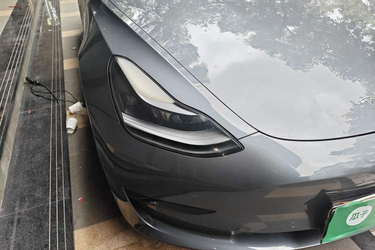 Used Tesla Model 3 2021 Standard Range Rear-Wheel Drive Upgraded Version 3D6