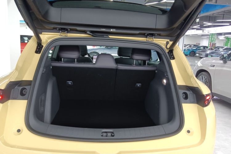 Used Leapmotor Lafa5 2026 Model 605 Max Trunk