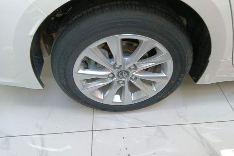 Used Toyota Corolla 2023 1.8L Smart Electric Hybrid Dual-Motor Elite Edition
