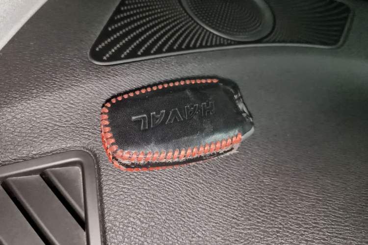 Used Haval H2 2017 Red-Label 1.5T Automatic Two-Wheel Drive Elite Model