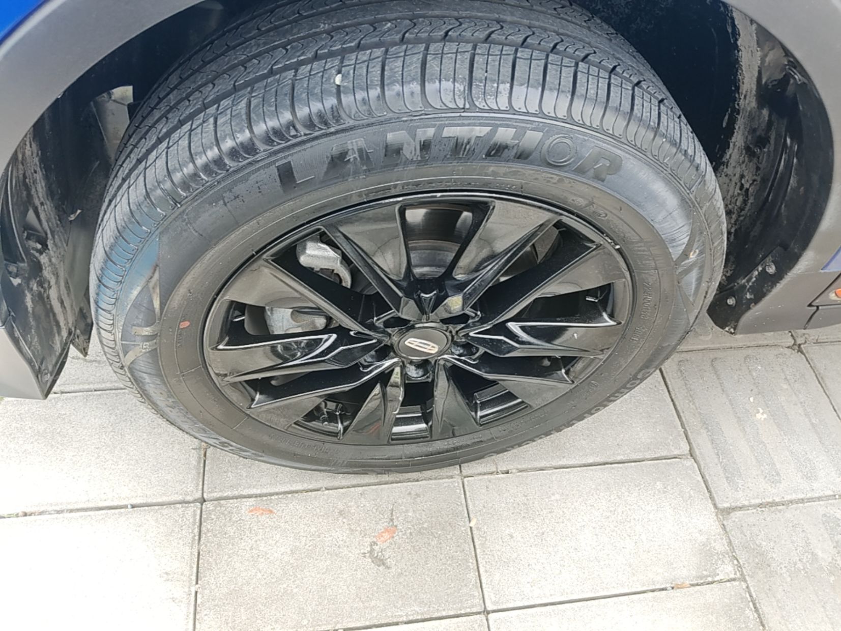 Geely Auto Emgrand X7 Sport 2022 Boyue X 1.8TD DCT Smart Model — снимка 10