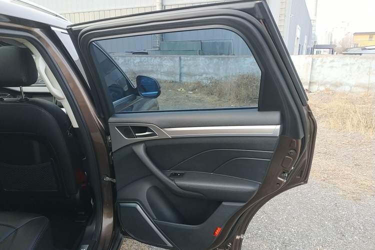 Used Haval H7 2016 Blue-Label H7 2.0T Automatic Luxury Model