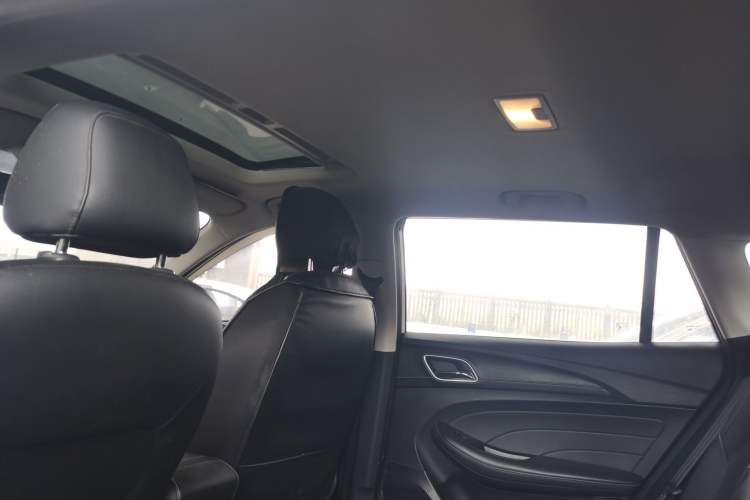 Used Roewe Ei5 2019 Luxury Edition