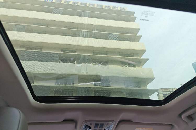 Used Wey VV6 2018 2.0T Two-Wheel Drive Flagship Version China V Standard