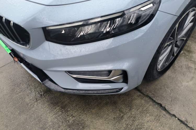 Used Geely Auto Preface 2023 1.5TD Fuyao Version
