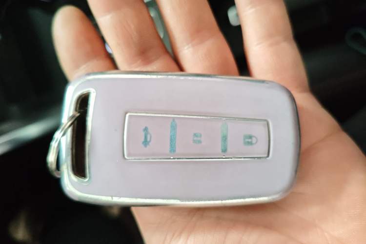 Used Haima S5 2018 1.5T CVT Luxury Model
