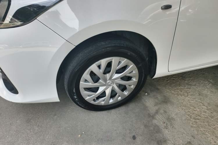 Used Toyota Vios FS 2021 1.5L CVT Fengchi Edition
