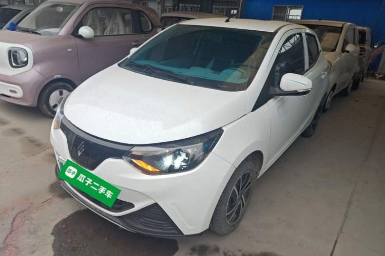 Used JMEV Xiao Qilin 2023 Joyful Edition 201km Luxury Model
