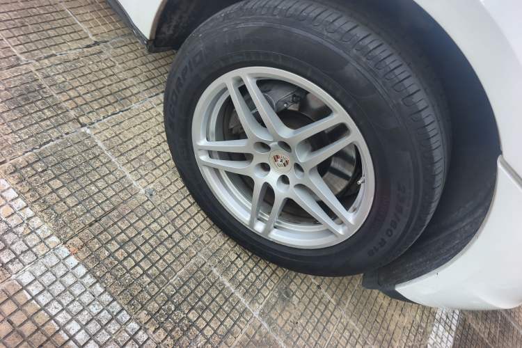 Used Porsche Macan 2016 Macan 2.0T