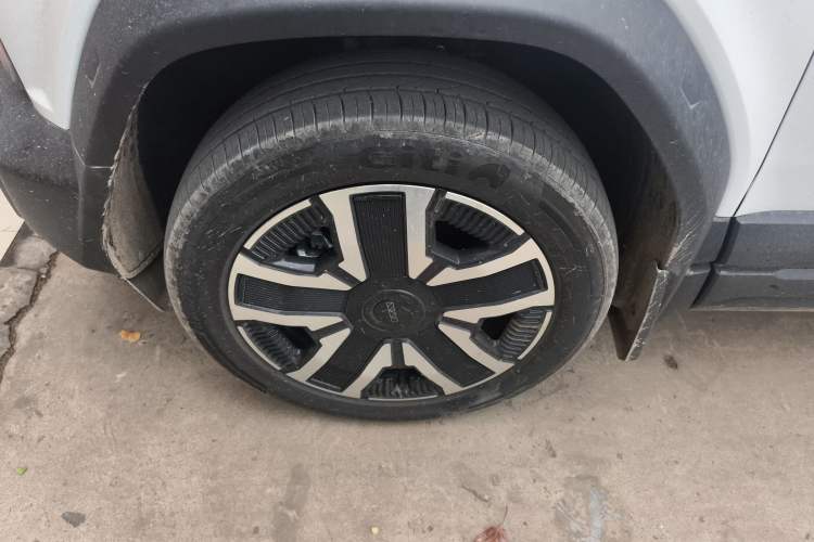 Used iCAR 03 2024 472km Four-Wheel Drive Long-Range Version