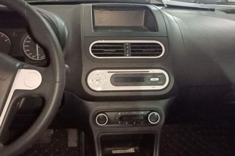 Used MG 3 2013 1.5L AMT Elite Edition
