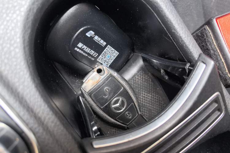 Used Mercedes-Benz GLA 2016 GLA 220 4MATIC Fashion Edition Vehicle Key