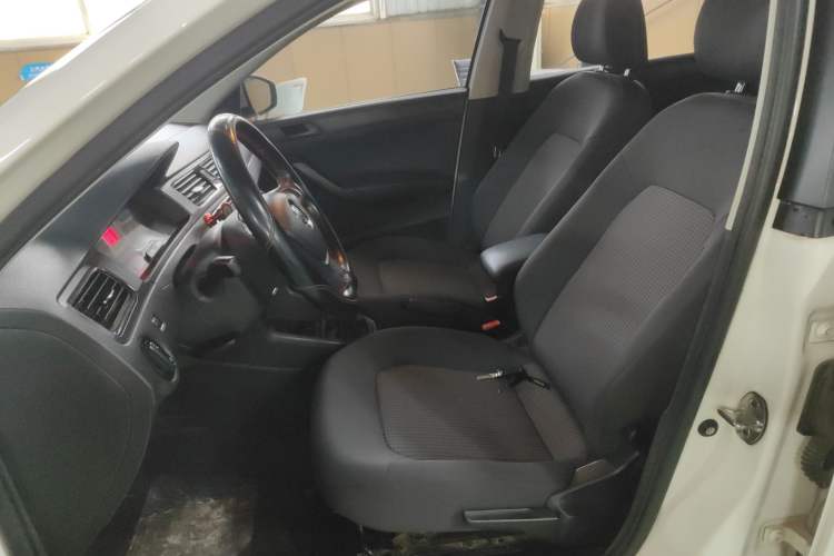 Used Volkswagen Santana 2019 1.5L Manual Fashion Edition China VI Standard