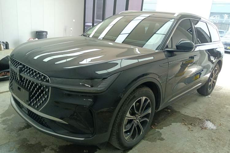 Used Lincoln Nautilus 2025 2.0T Four-Wheel Drive Luxury Edition