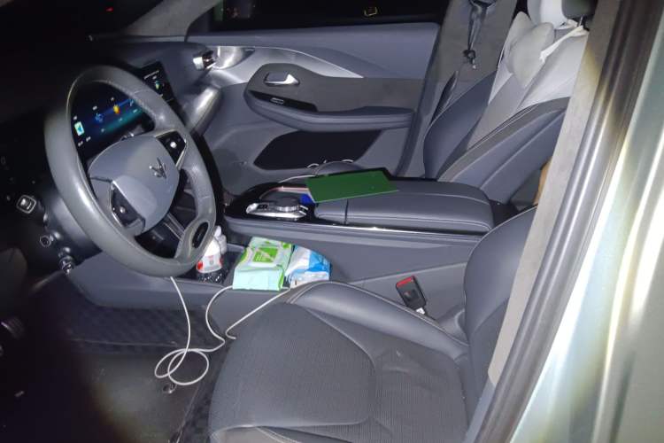 Used ARCFOX Alpha S 2021 708S+ 160kW