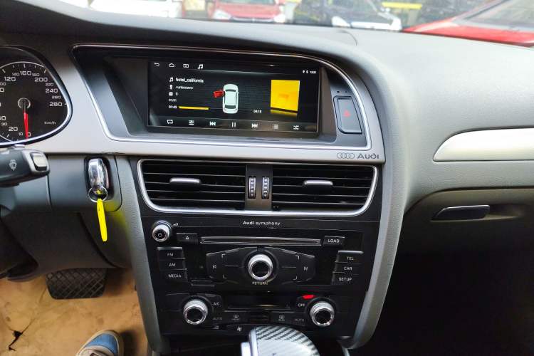 Used Audi A4L 2015 35 TFSI Automatic Standard Model
