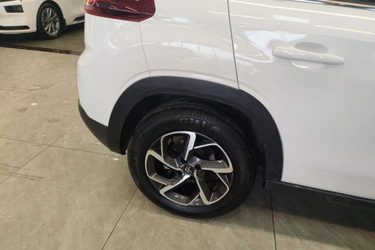 Used Citroen C3-XR 2021 190THP DCT ZhiShang Edition